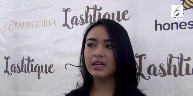 Ini Rahasia Kecantikan Amanda Manopo Saat Beraktivitas