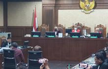 Eks Kader PDIP Saeful Bahri Akui Bareng Donny Tri Istiqomah Rancang Skenario Suap PAW Harun Masiku