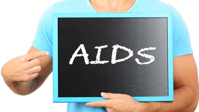 Inilah Gejala HIV/AIDS pada Pria