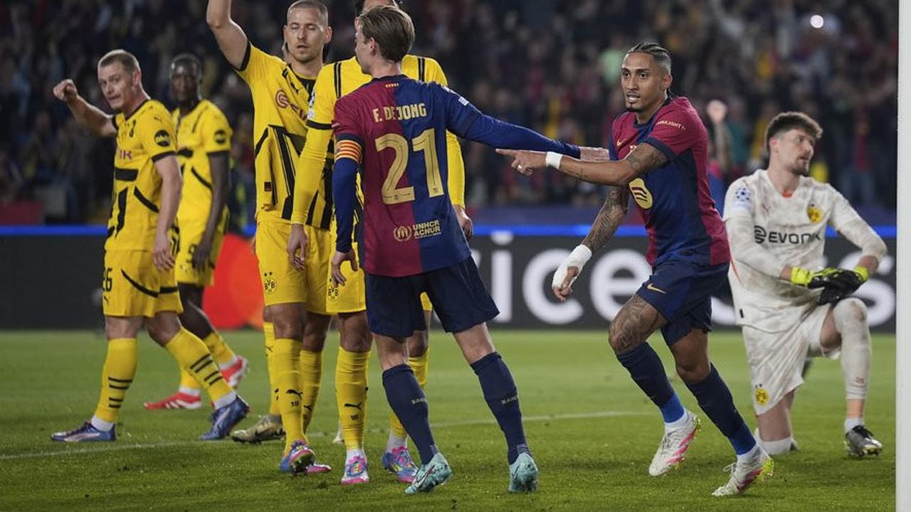 Jadwal Liga Champions Pekan Ini Live di SCTV, 30 April - 1 Mei 2025