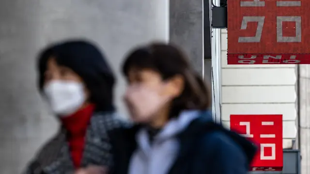 Gaji Pegawai Uniqlo Jepang Naik