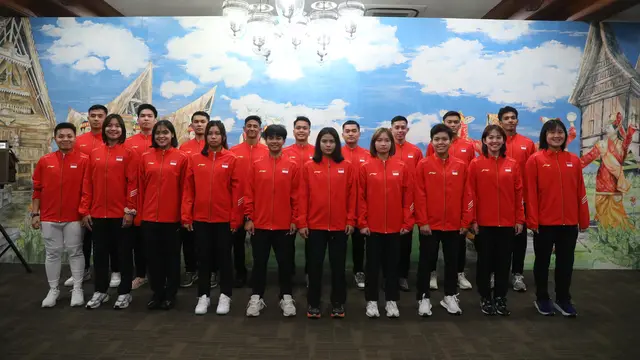 Piala Thomas dan Uber 2024