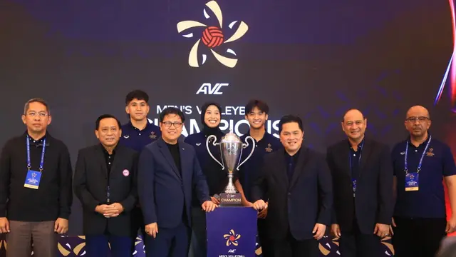 AVC Men’s Champions League 2026