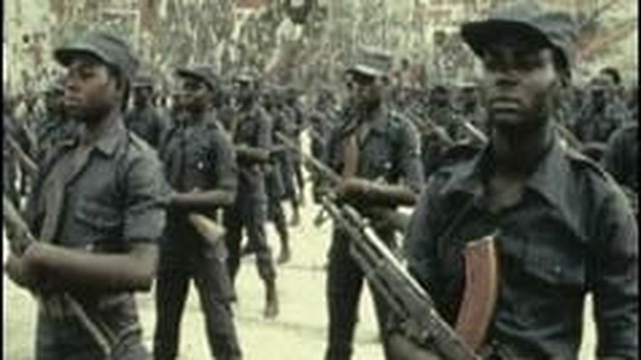 Pasukan pemerintah melarikan diri dari kota Huambo di Angola, menurut laporan Unita (AP/Arsip)