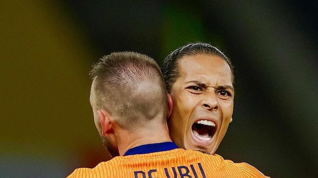 <b>Head to Head Belanda vs Inggris</b>