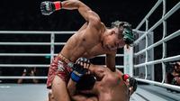 Adrian 'Papua Badboy' (One Championship)