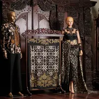 Bukti Eksistensi Batik Legendaris Asal Pekalongan Lewati Krisis Moneter hingga Jadi Langganan Presiden