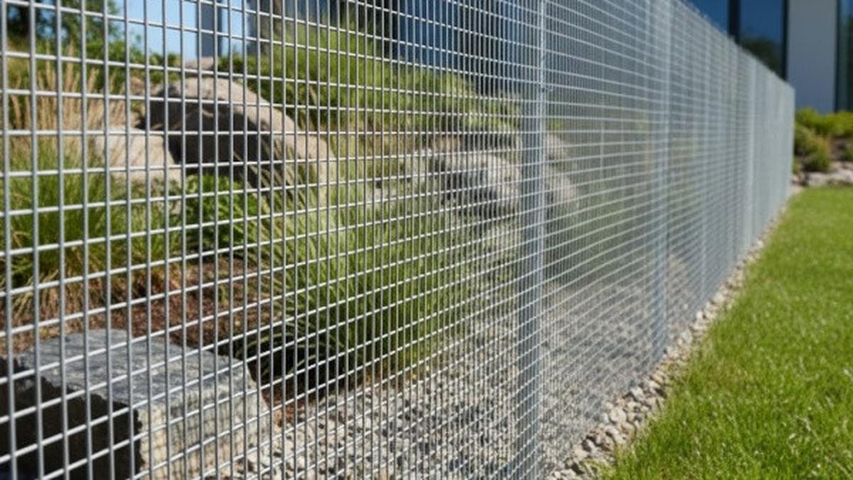 Apa Ukuran Lubang Wire Mesh Ideal untuk Pagar Anti Ular? Simak Cara Pemasangan Terbaik