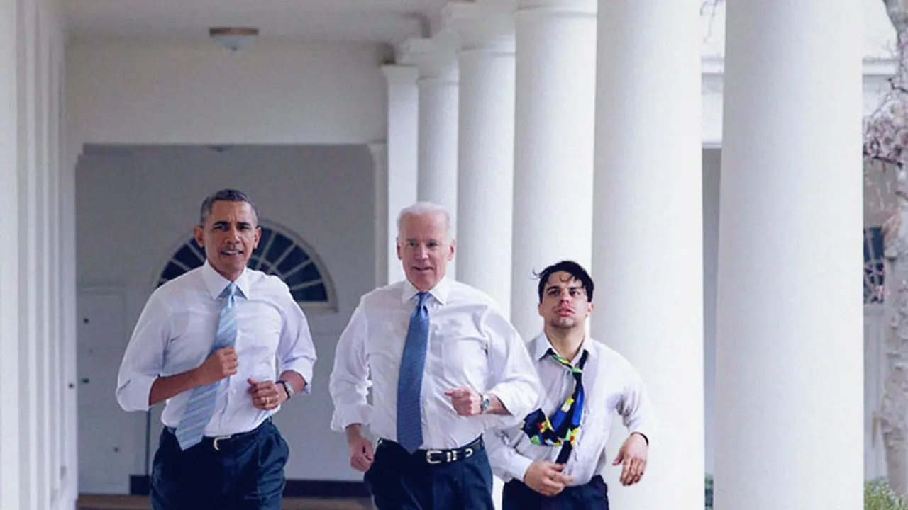 [Bintang] Barack Obama Punya Best Friend Forever Lho! Ini 10 Buktinya!