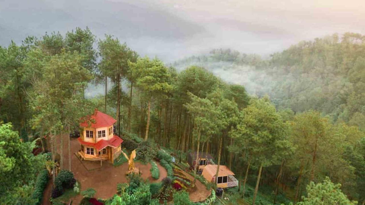 Gunung banyak