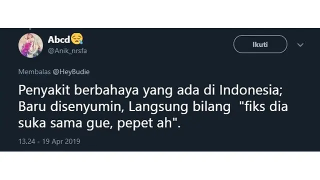 penyakit berbahaya