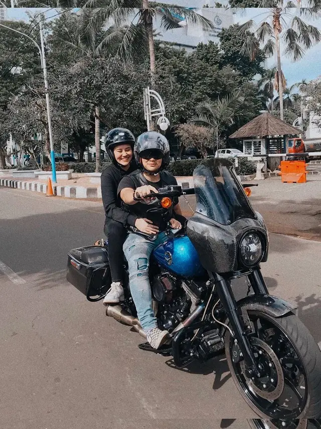 6 Potret Sultan Sapta, Pria yang Dikabarkan Dekat dengan Aaliyah Massaid
