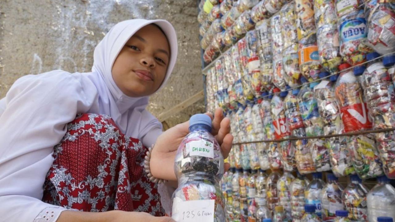 Terapkan kurikulum pengelolaan sampah berkelanjutan