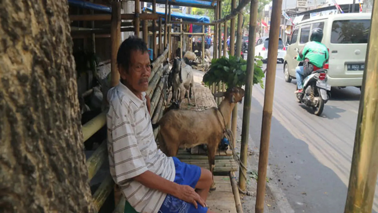 Pasar Kambing Semarang, Pudarnya Sebuah Kejayaan