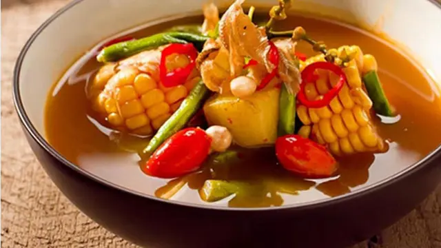 Resep Sayur Asem Jawa: Kelezatan Klasik Yang Menyegarkan, Lengkap Dengan Tips Dan Variasi