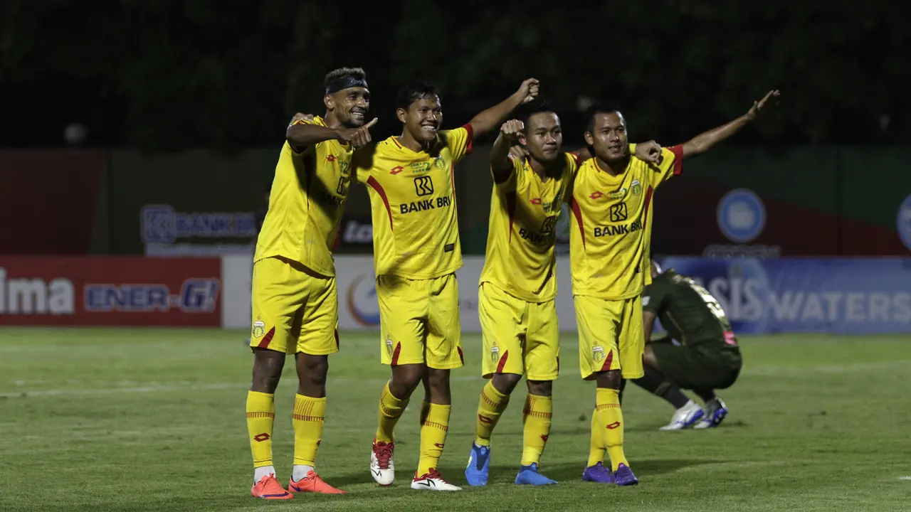 Tira Persikabo vs Bhayangkara FC