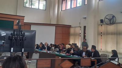 10 Orang Tua Korban Bersaksi Sidang Kasus Kekerasan Daycare Little Aresha