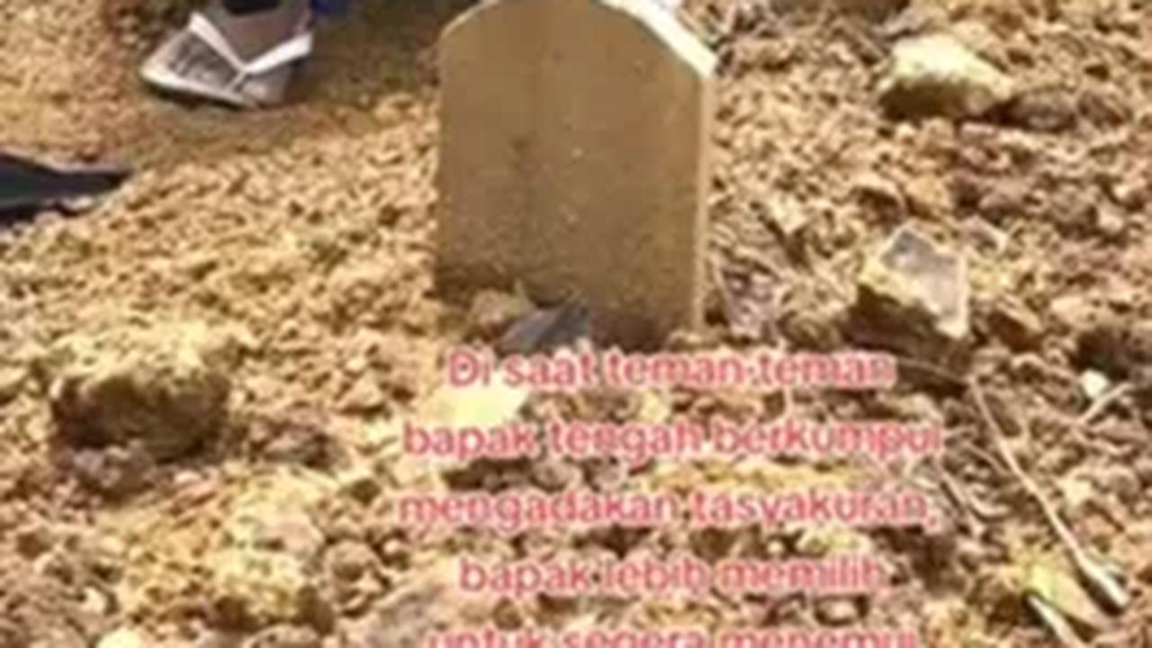 Viral Kisah Haru Jemaah Haji Pulang dengan Penuh Tangisan, Istri Meninggal Dunia saat Ditinggal ke Tanah Suci