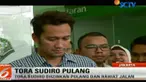 Tora Sudiro akan menjani proses pemulihan dari ketergantungan obat dengan terapi rawat jalan.