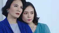 Adegan sinetron Buku Harian Seorang Istri tayang perdana, Selasa (12/1/2021) pukul 19.30 WIB dibintangi Zoe Jackson dan Cinta Brian (Dok Sinemart)