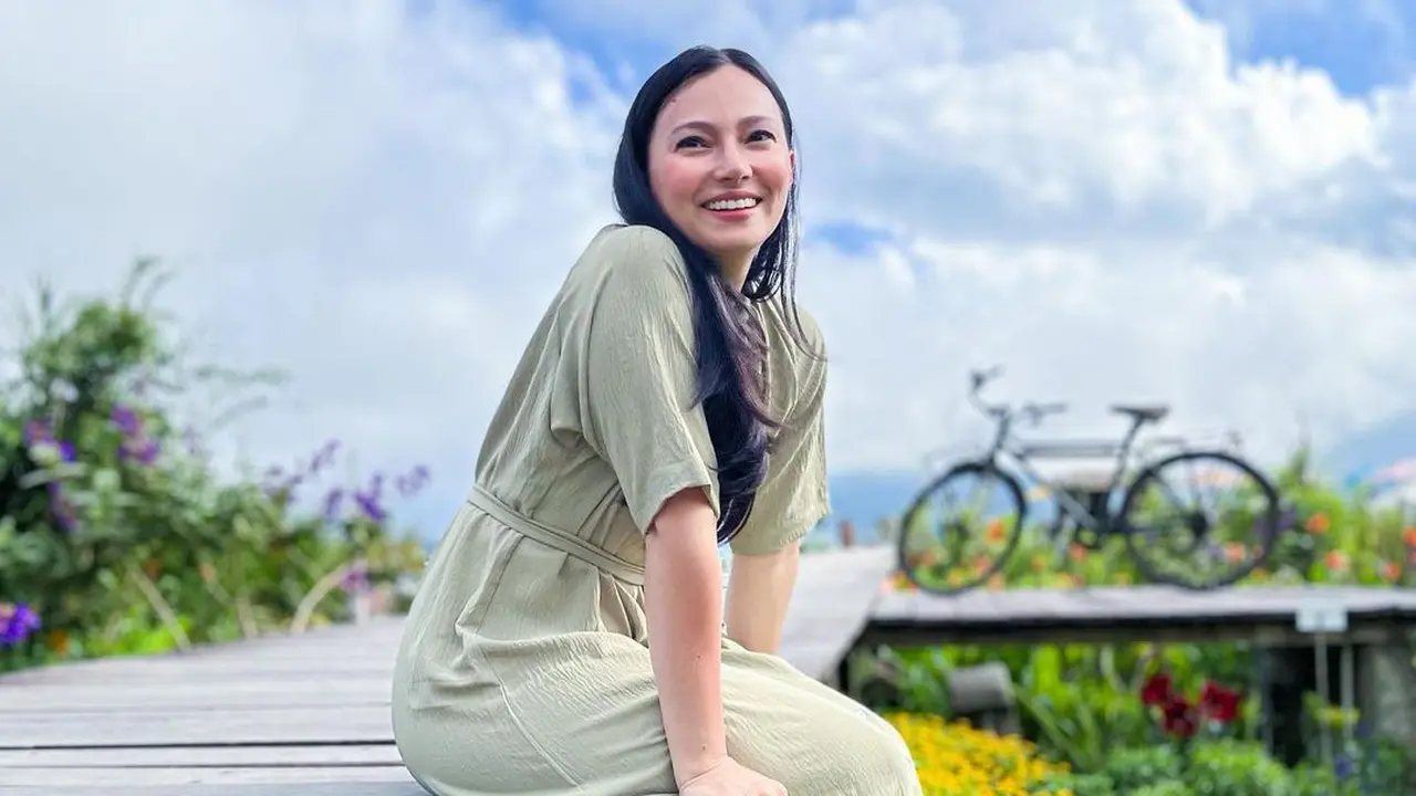 Asmirandah. (Foto: Dok. Instagram @asmirandah89)