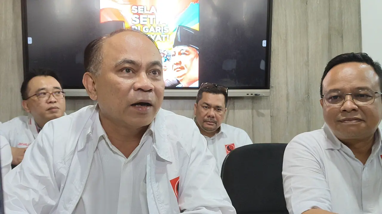Ketua Umum Projo Budi Arie Setiadi