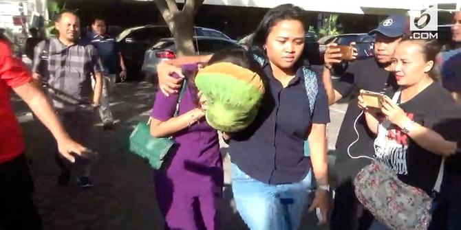 VIDEO: Artis VA Ditangkap saat Layani Pengusaha di Hotel