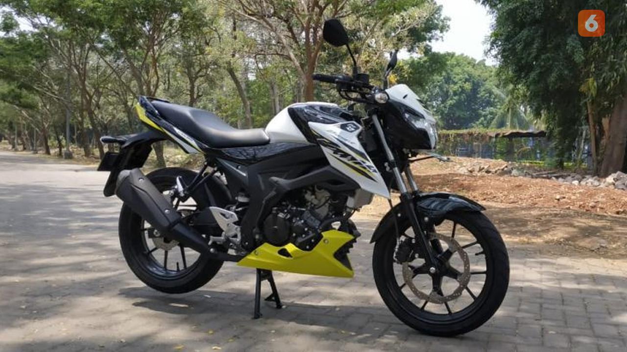 Suzuki Bandit 150
