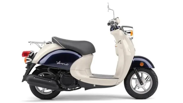 Yamaha Vino Classic