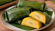 Resep Nagasari Labu Kuning Lembut yang Anti Gagal