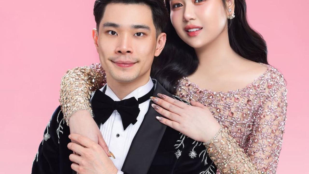 Pemotretan Spesial Valentine Sisca Kohl dan Jess No Limit, Tampil Elegan