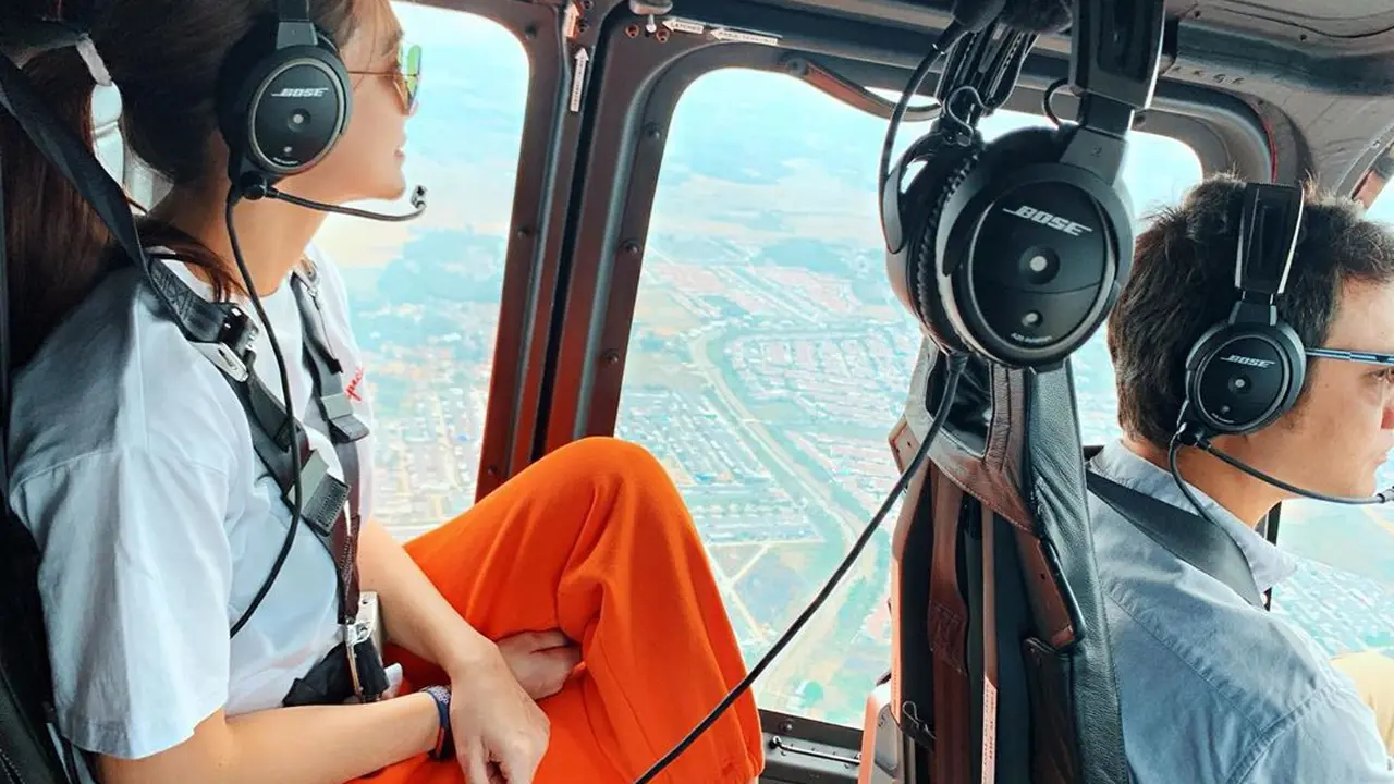 [Fimela] Luna Maya