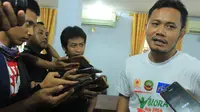 Wakil Ketua DPRD Blora, Siswanto (Foto: Liputan6.com/Ahmad Adirin)