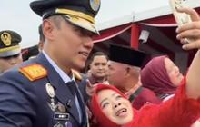 Momen Eks Perwira TNI Tak Sanggup Hadapi Makhluk Terkuat di Bumi, ‘Siapa Berani Ngelarang Emak-emak’