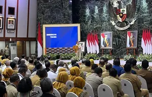 Pramono Anung Beberkan Kunci Bereskan 2 Proyek Mangkrak Puluhan Tahun