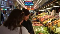 4 Trik Hemat Uang Belanja Bulanan