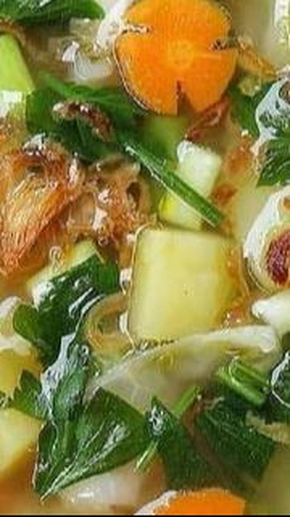 <b>Resep Bening Wortel Kubis</b><br>