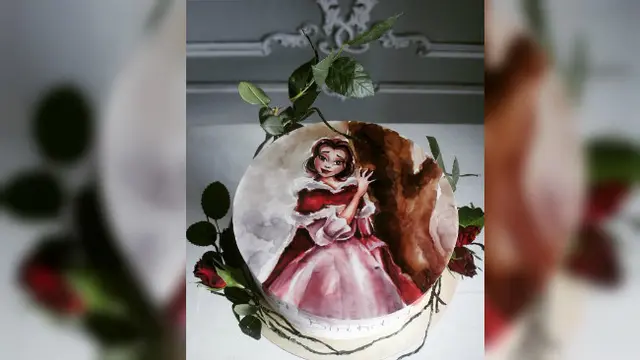 Ide menghias kue harus gemilang, sehingga kue bisa berbeda dari yang lain.