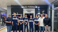 Pemindahan Ammar Zoni ke Jakarta dengan Pengamanan Ketat, Ditjen PAS Pastikan Sesuai SOP