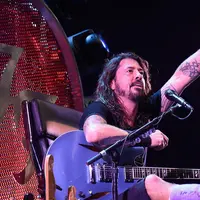 Dave Grohl (via mtv.com)