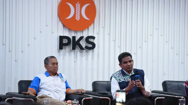 Bidang Ketenagakerjaan DPP Partai Keadilan Sejahtera (PKS) mengadakan talkshow dengan tema “Refleksi Akhir Tahun 2024 Bidang Ketenagakerjaan, Harapan dan Tantangan”