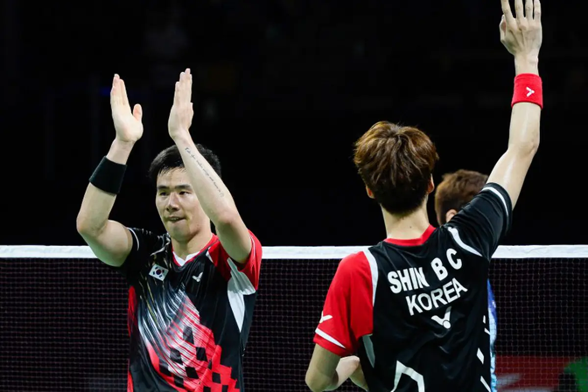 Ko Sung Hyun / Shin Baek Choel