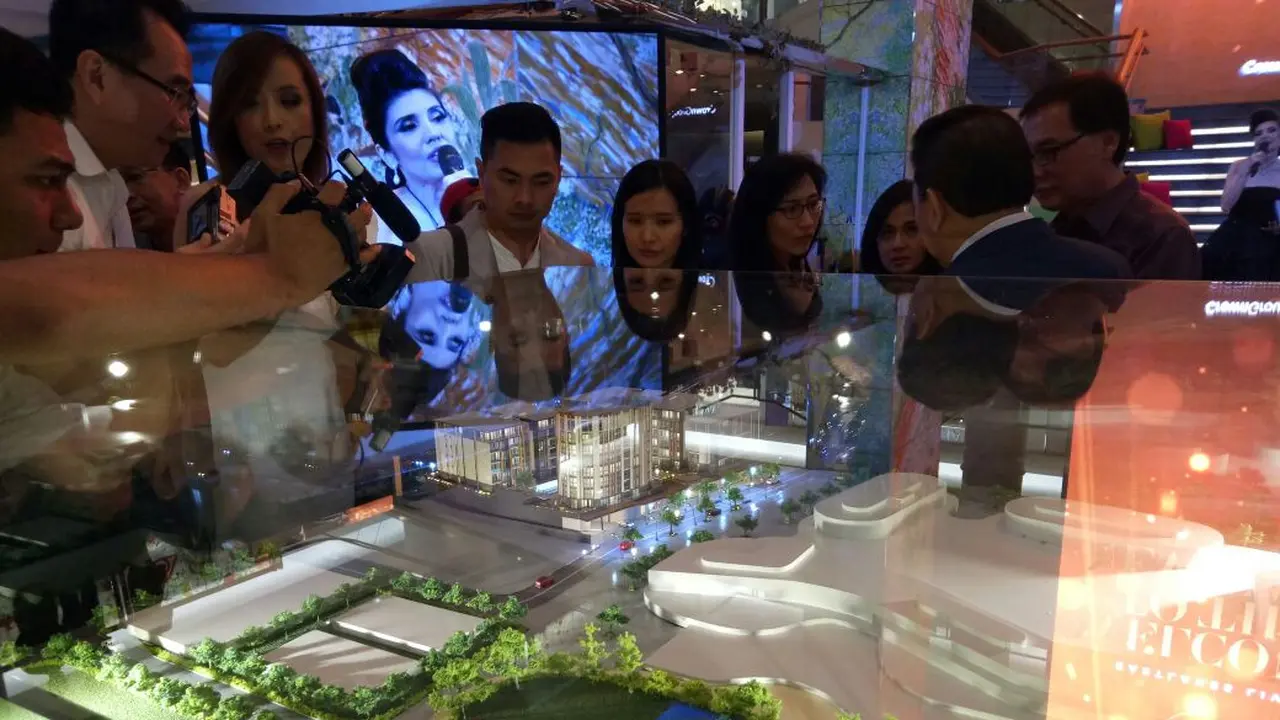 Properti Crown Group. (Dok Crown Group)