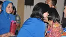 Citizen6, Surabaya: Pemberian santunan kepada 188 orang tersebut dikemas dalam acara kunjungan sosial Ketua Umum Jalasenastri di Wilayah Badan Koordinasi Jalasenastri Wilayah Timur yang digelar di  Aula Lantamal V, Surabaya. (Pengirim: Pennkobangdikal)