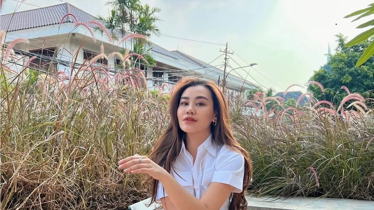 Aaliyah Massaid Disebut Pacari Thariq