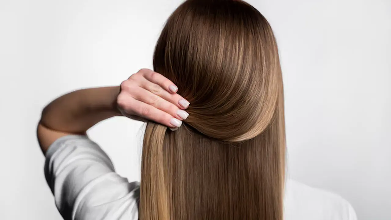 Tips rambut tebal
