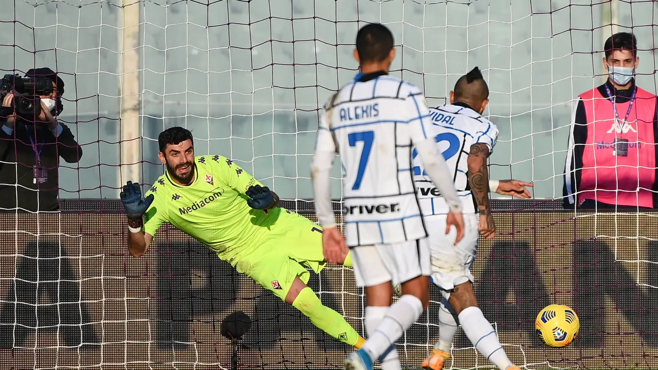 Fiorentina Vs Inter Milan