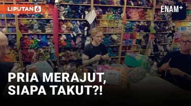 Berasal dari beragam profesi dan latar belakang, sekelompok pria warga Kota New York berkumpul setiap pekan di sebuah butik untuk berbagi cerita dan hobi merajut. Saksikan bagaimana mereka menepis sekian banyak stereotip yang lekat pada kegiatan ini,...