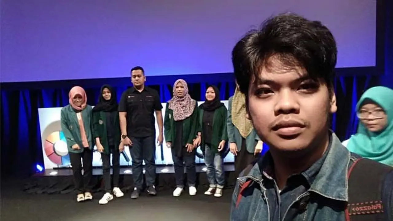 Nekad, 2 Mahasiswi Lampung Ini ke Jakarta hanya untuk Inspirato 