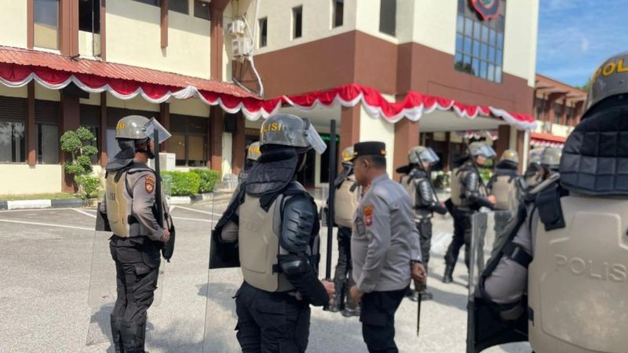 Tahukah Anda, Sinergi TNI-Polri dan Pemko Jaga Kondusifitas Batam di Tengah Gelombang Aksi Nasional?